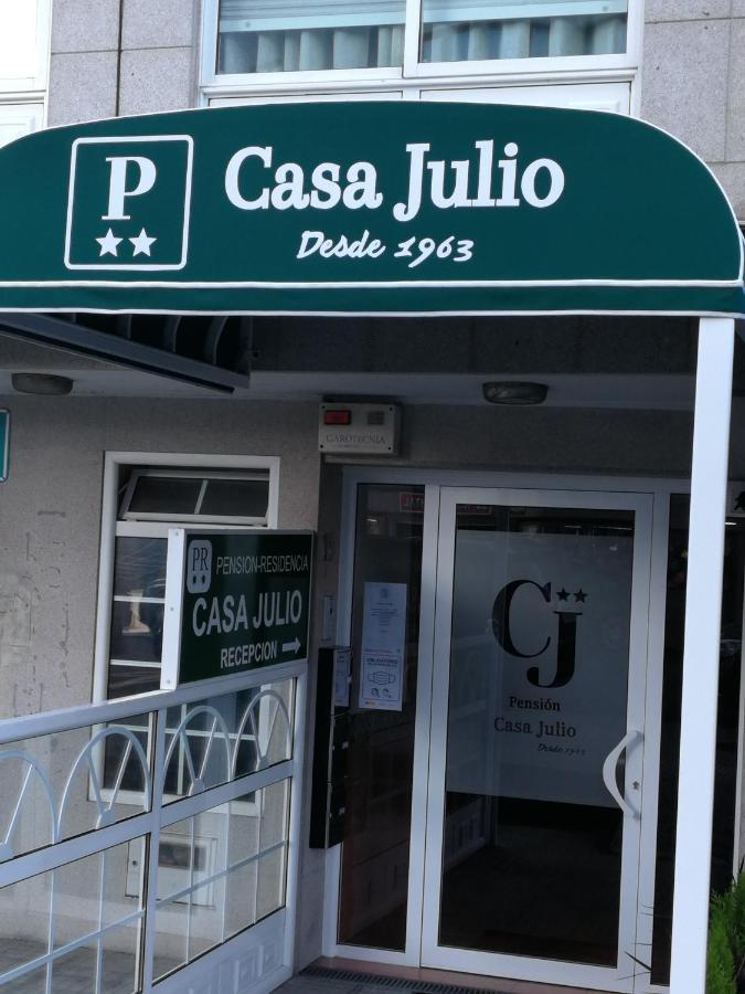 Pension Casa Julio ** كوليريدو المظهر الخارجي الصورة